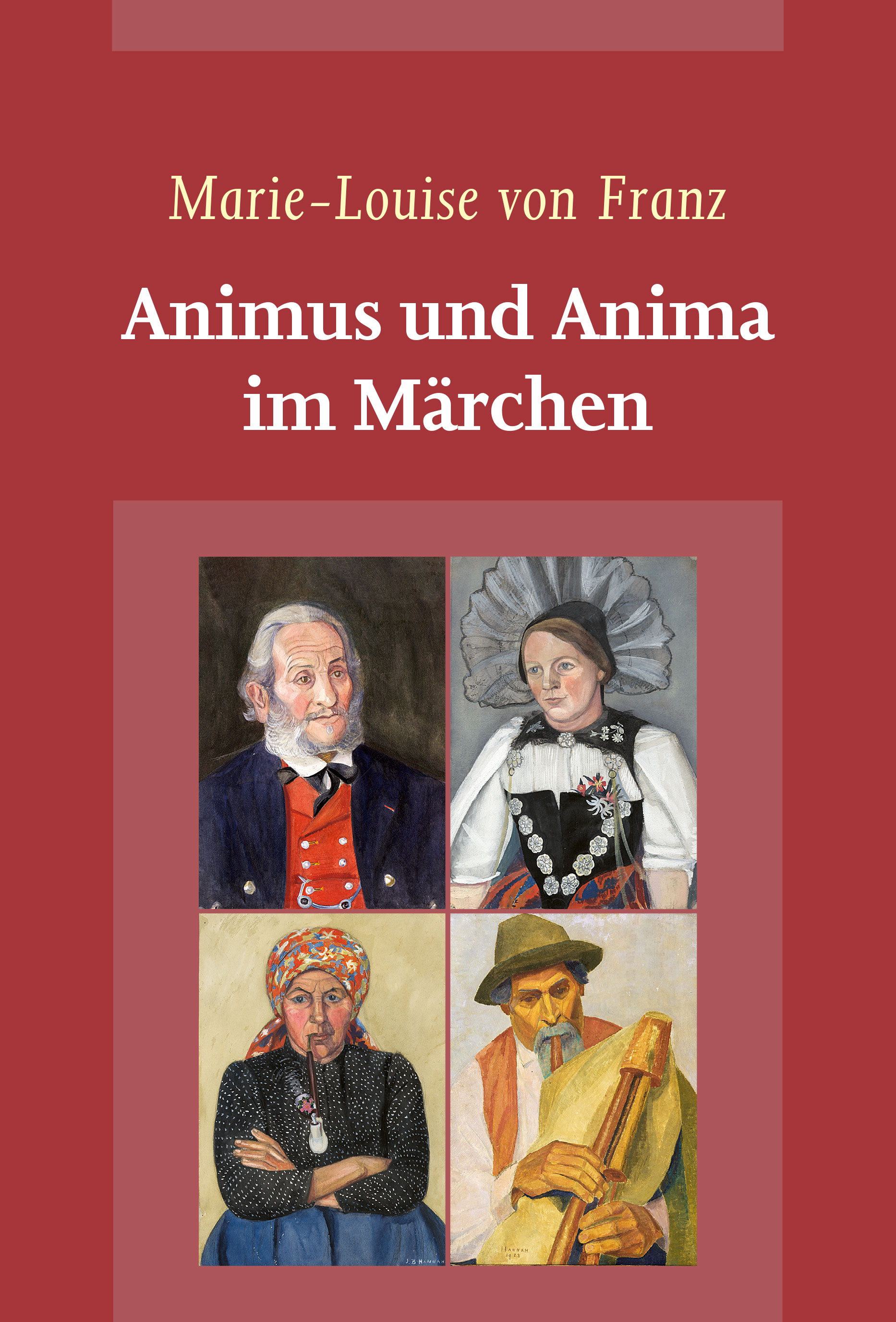 Animus und Anima im Märchen  2024
